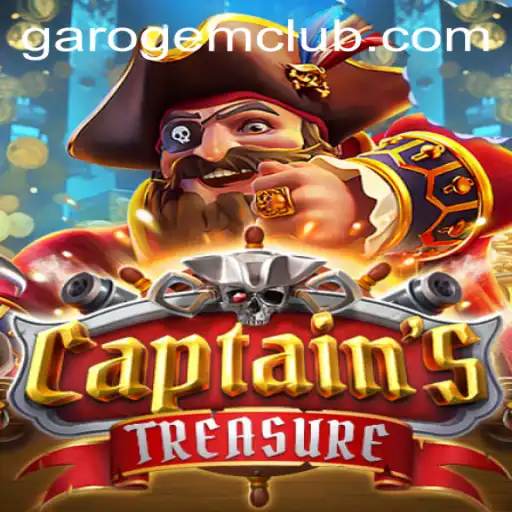 CaptainssTreasure: Exploring the Adventure with GAROGEMCLUB